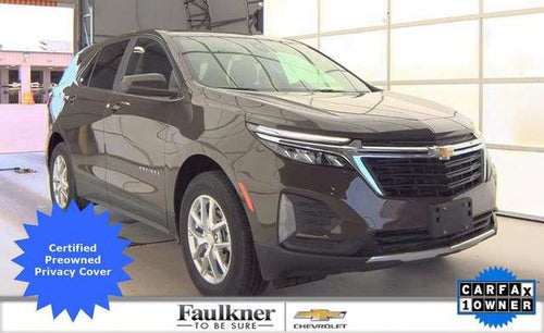 2023 Chevrolet Equinox LT
