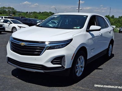 2023 Chevrolet Equinox LT