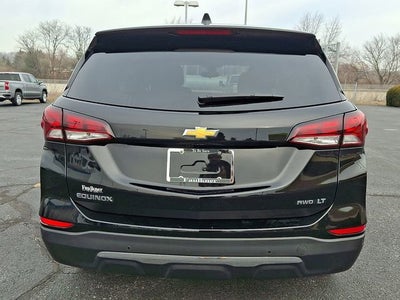 2022 Chevrolet Equinox LT