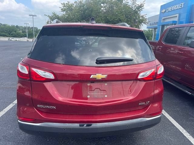 2020 Chevrolet Equinox LT
