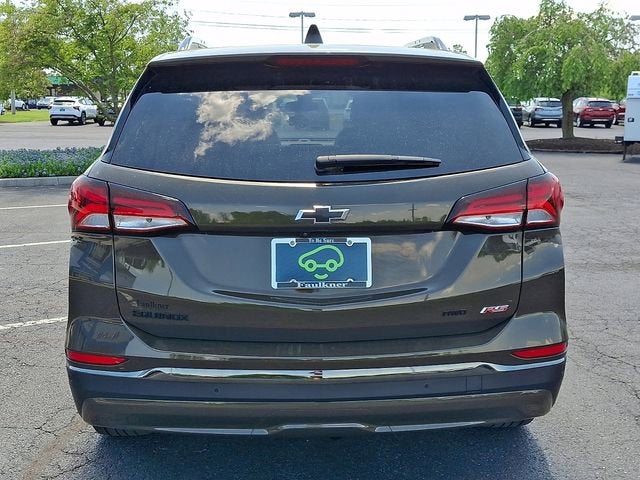 2023 Chevrolet Equinox RS