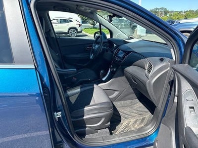 2020 Chevrolet Trax LT