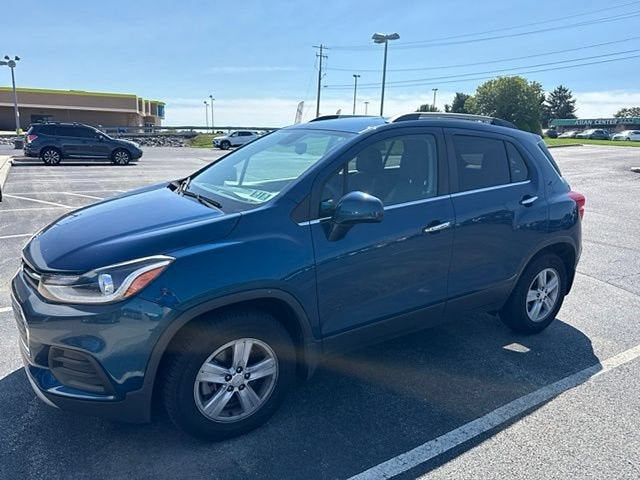 2020 Chevrolet Trax LT