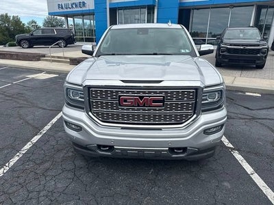 2018 GMC Sierra 1500 Denali