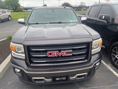 2015 GMC Sierra 1500 SLT