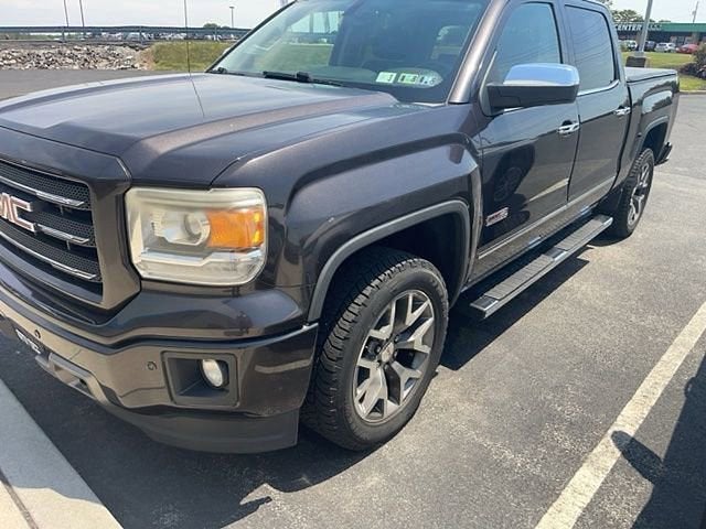 2015 GMC Sierra 1500 SLT