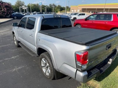 2018 Toyota Tacoma Limited