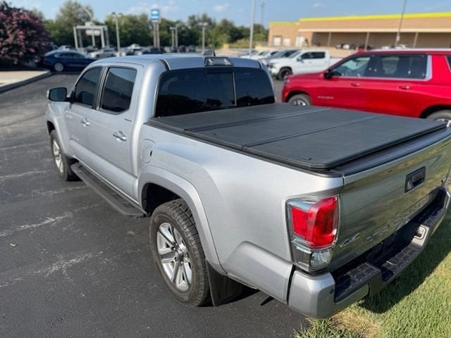 2018 Toyota Tacoma Limited