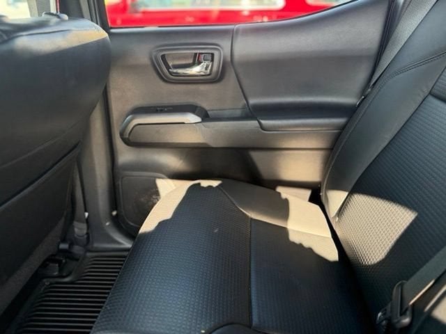 2018 Toyota Tacoma Limited