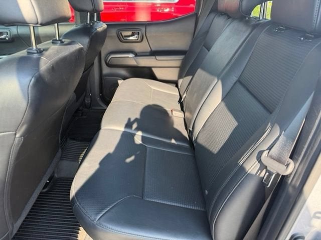 2018 Toyota Tacoma Limited