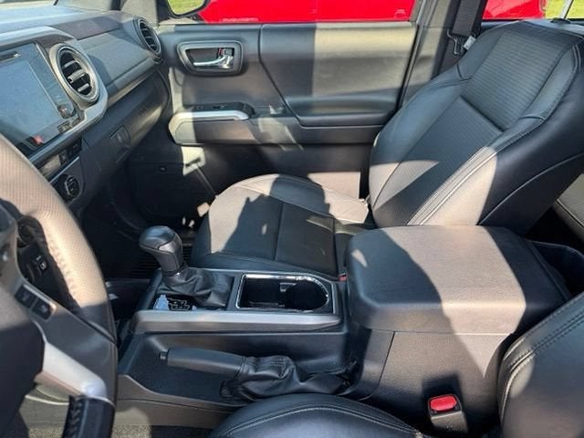 2018 Toyota Tacoma Limited