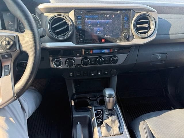2018 Toyota Tacoma Limited