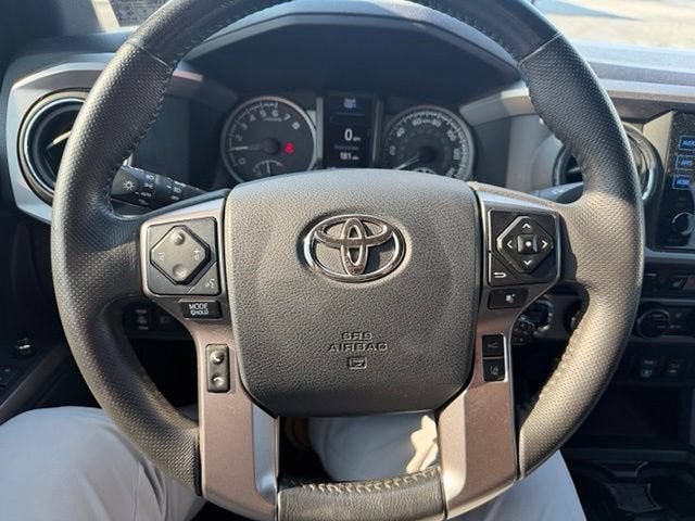 2018 Toyota Tacoma Limited
