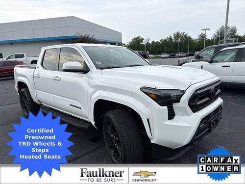 2024 Toyota Tacoma SR5