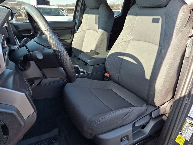 2025 Toyota Tacoma 4WD SR