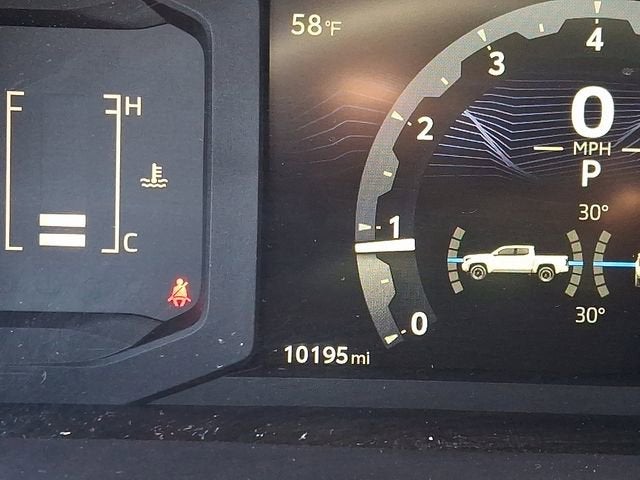 2025 Toyota Tacoma 4WD SR