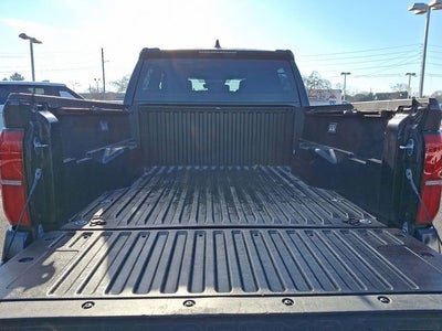 2025 Toyota Tacoma 4WD SR