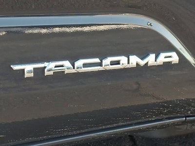 2025 Toyota Tacoma 4WD SR