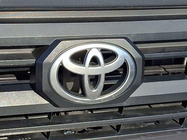 2025 Toyota Tacoma 4WD SR