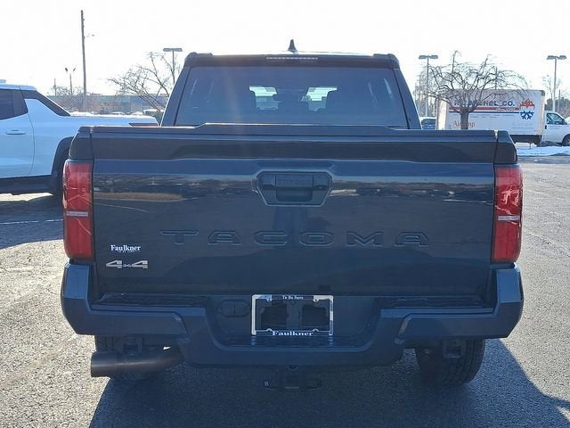 2025 Toyota Tacoma 4WD SR