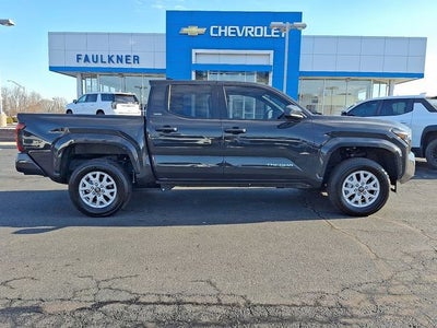 2025 Toyota Tacoma 4WD SR