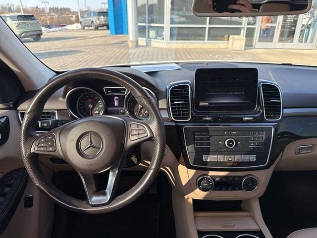 2018 Mercedes-Benz GLE GLE 350