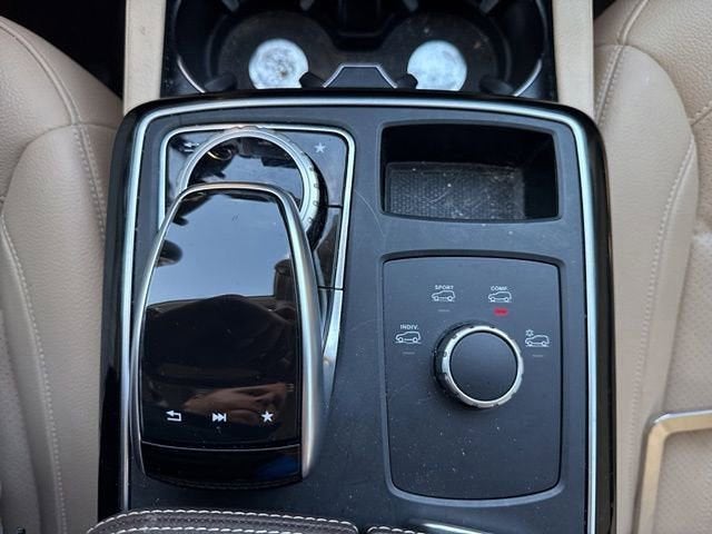 2018 Mercedes-Benz GLE GLE 350