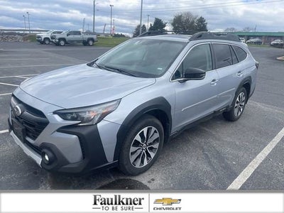 2024 Subaru Outback Limited XT