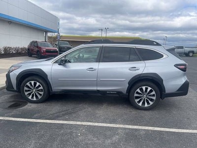 2024 Subaru Outback Limited XT