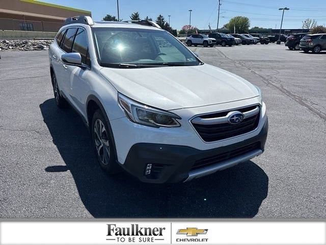 2022 Subaru Outback Touring XT