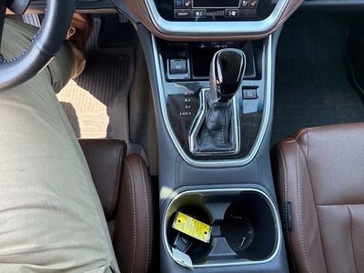 2022 Subaru Outback Touring XT