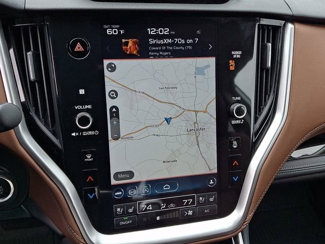 2022 Subaru Outback Touring XT