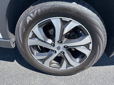 2022 Subaru Outback Touring XT