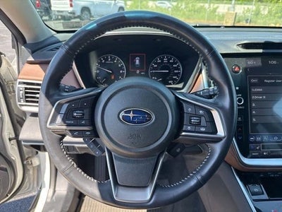 2022 Subaru Outback Touring XT