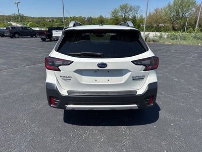 2022 Subaru Outback Touring XT