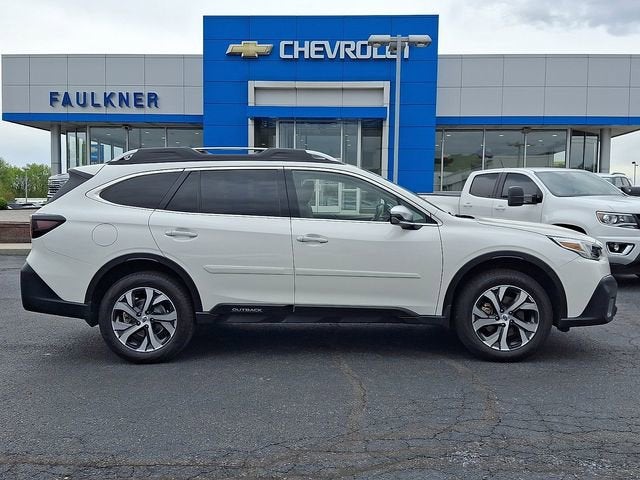 2022 Subaru Outback Touring XT