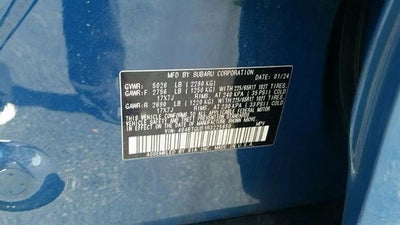 2024 Subaru Outback Wilderness