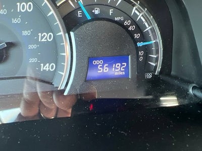 2012 Toyota Camry XLE