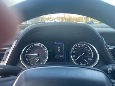 2024 Toyota Camry Hybrid LE