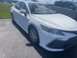 2024 Toyota Camry Hybrid LE