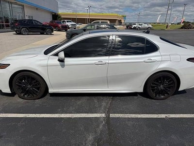 2023 Toyota Camry XSE