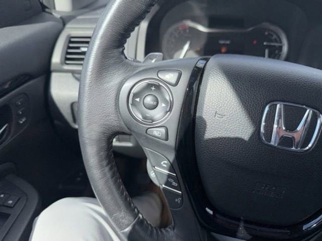 2016 Honda Pilot Elite