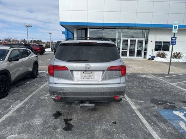 2016 Honda Pilot EX-L