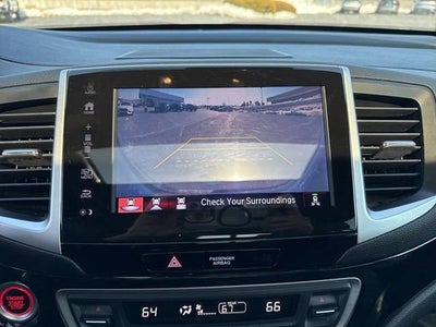 2020 Honda Ridgeline Black Edition