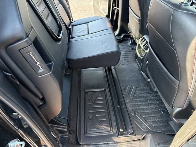 2020 Honda Ridgeline Black Edition