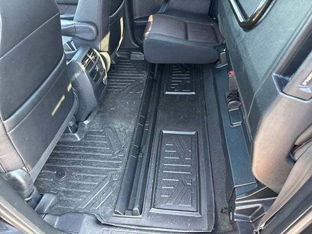 2020 Honda Ridgeline Black Edition