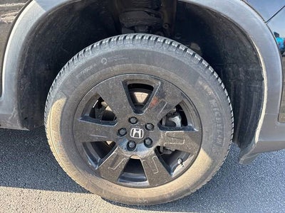 2020 Honda Ridgeline Black Edition