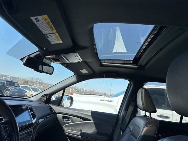 2020 Honda Ridgeline Black Edition