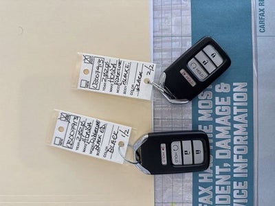 2020 Honda Ridgeline Black Edition