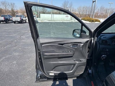 2020 Honda Ridgeline Black Edition